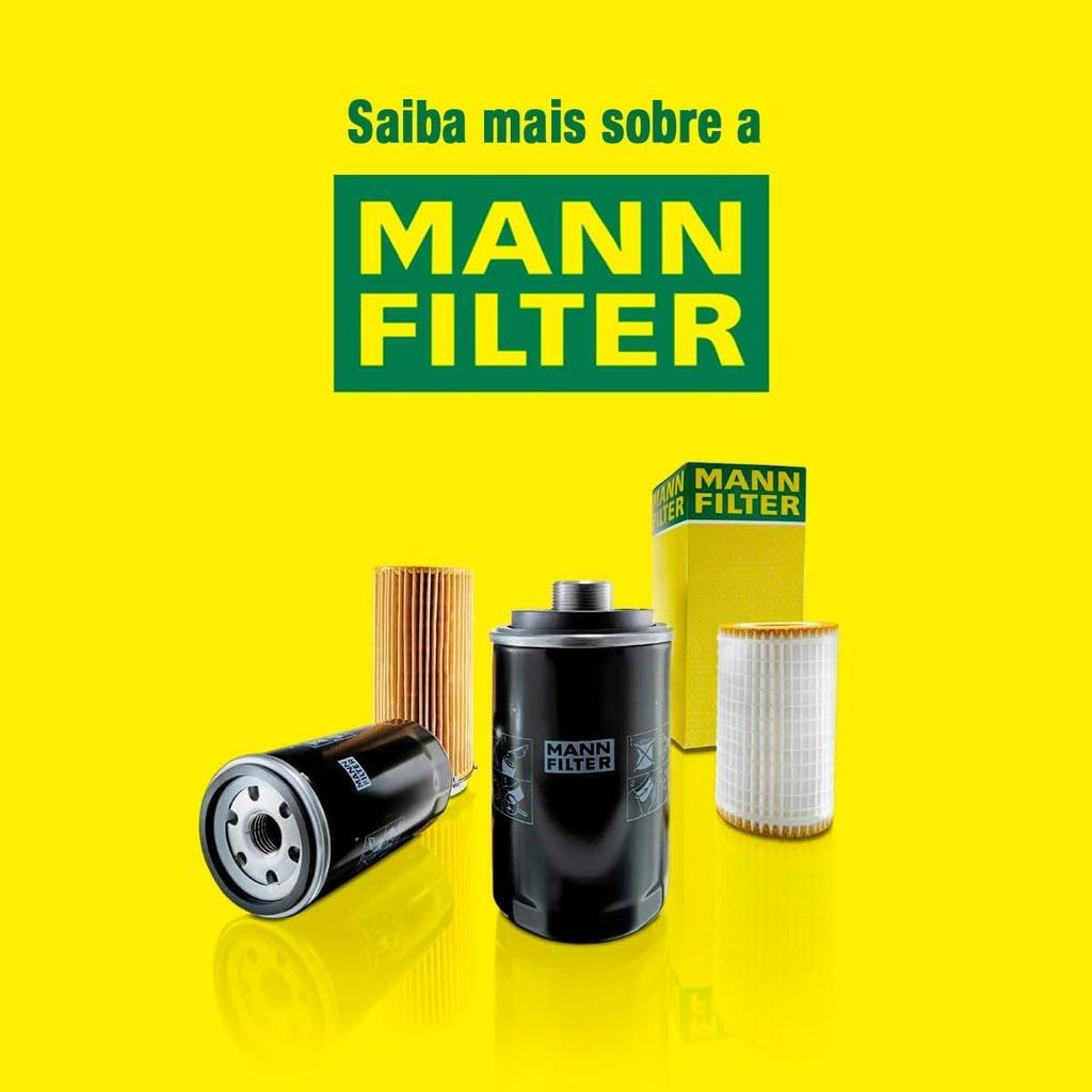 MANN HU8007zKIT Man Filter, BMW Rolls Royce, Range Rover, Filter
