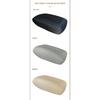 For Nissan Maxima 2009-2014 2010 2011 Center Console Armrest Protection Cushion Breathable Armrest Box Cover Pad Car Accessories