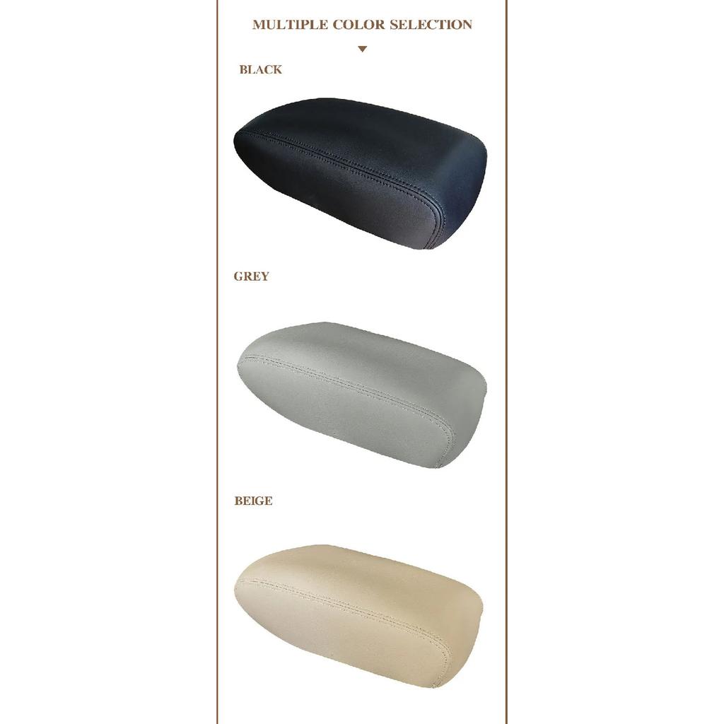 For Nissan Maxima 2009-2014 2010 2011 Center Console Armrest Protection Cushion Breathable Armrest Box Cover Pad Car Accessories