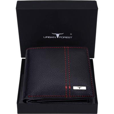 Men Casual, Travel, Formal, Trendy Genuine Leather RFID Wallet  (8 Card Slots)