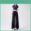 Girls Spring Outdoor Cargo Pants With Quick Dry Fabric For Casual Wear
