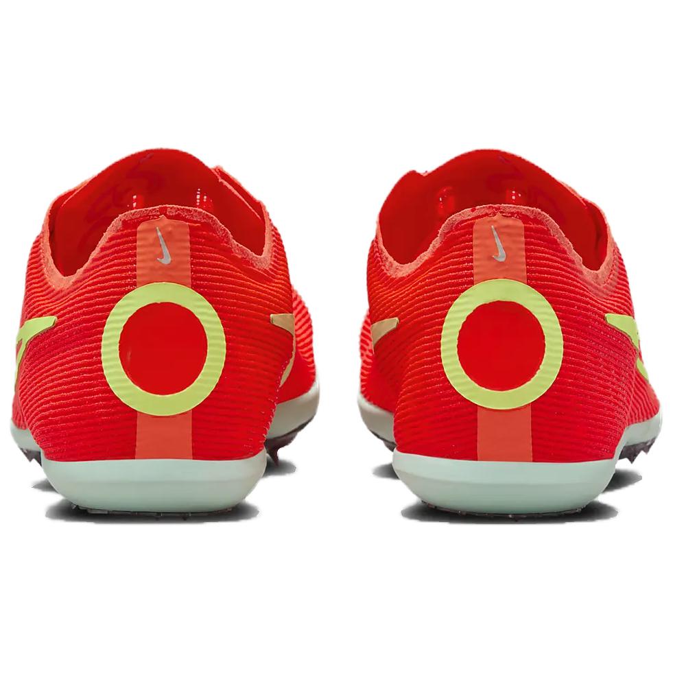 Nike Zoom Mamba 6 Bright Crimson Hyper Orange Barely Volt Washed Coral Women Sneakers DR2733-601