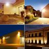 LED Flood Light Outdoor 30W 50W 3000K-3500K Warm White Work Light Input Voltage 220V--240V Security Lights IP66 Waterproof & Durable