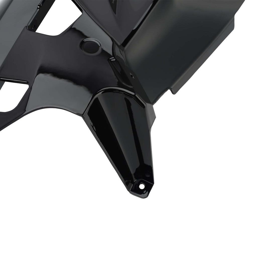 Frame Guard Side Cover Fairing For Kawasaki Versys 1000 2019-2024 Black