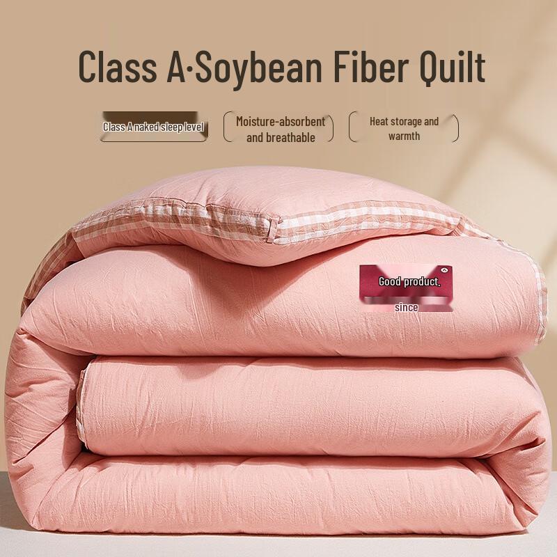 Jieliya Muji Style Soy Fiber Winter Quilt