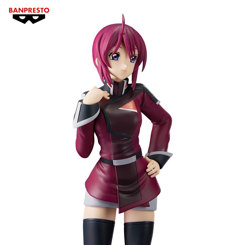 Banpresto Movie Mobile Suit Gundam SEEDFREEDOM Lunamaria Hawk Figure