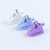 2Pcs 1:12 OB11 Cute Princess Pearl Mary Shoes Doll Classic Shoes Suit For Ob11 1/12 Bjd Detachable Doll Gsc DOD Doll Accessories