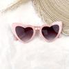 18 Pairs of Vintage Heart-Shaped Plastic Glasses for Women Perfect for Parties and Weddings