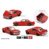 AAALX1 MINIGT KHMG 173 In Stock 1:64 Honda NSX Racing V2 Openable Engine Diecast Car Model Kaido House