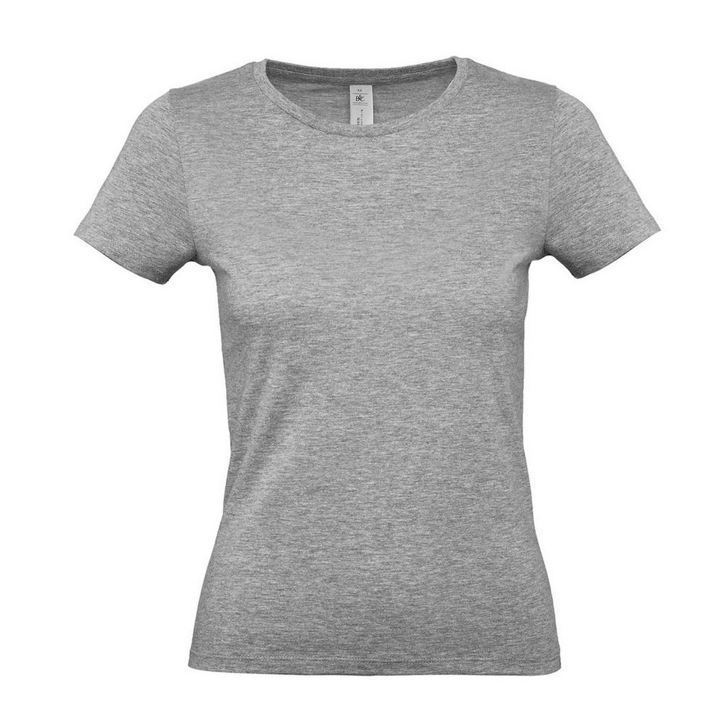 B&C Womens/Ladies #E150 T-Shirt