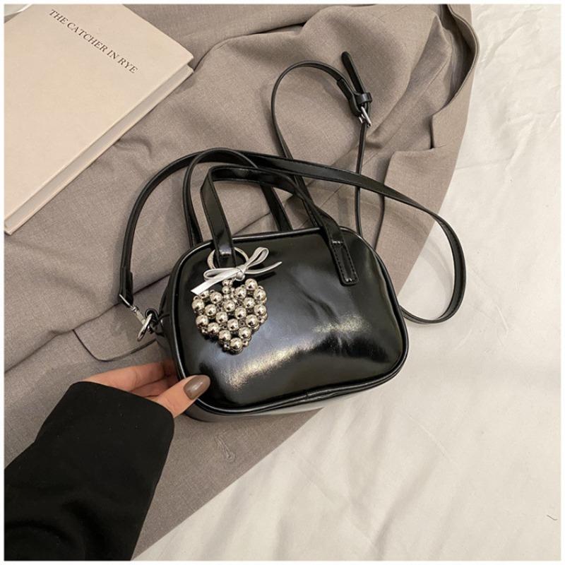 Premium Handbag Bag Women's New Trendy Shoulder Bag Popular Fashion Versatile Messenger Small Square Bag