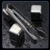 Clip Ice Cube Clip Kitchen Accessories Stainless Steel