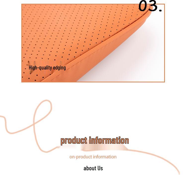 Voyah FREE Seat Cushions: Winter/Summer Comfort, Lumbar Support, All-Season Breathable Cushions, ZhiGuang MengXiangJia Interior.