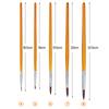 1Pc Dental Porcelain Brush Pen For Dental Lab Equipment As Dentist Tools Dental Glaze Brush Pen Ceramic Brush Pen