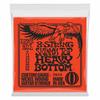 [Authentic] ERNIE BALL 2624 8-String Electric Guitar Strings (09-80) 8-STRING SKINNY TOP HEAVY BOTTOM SLINKY