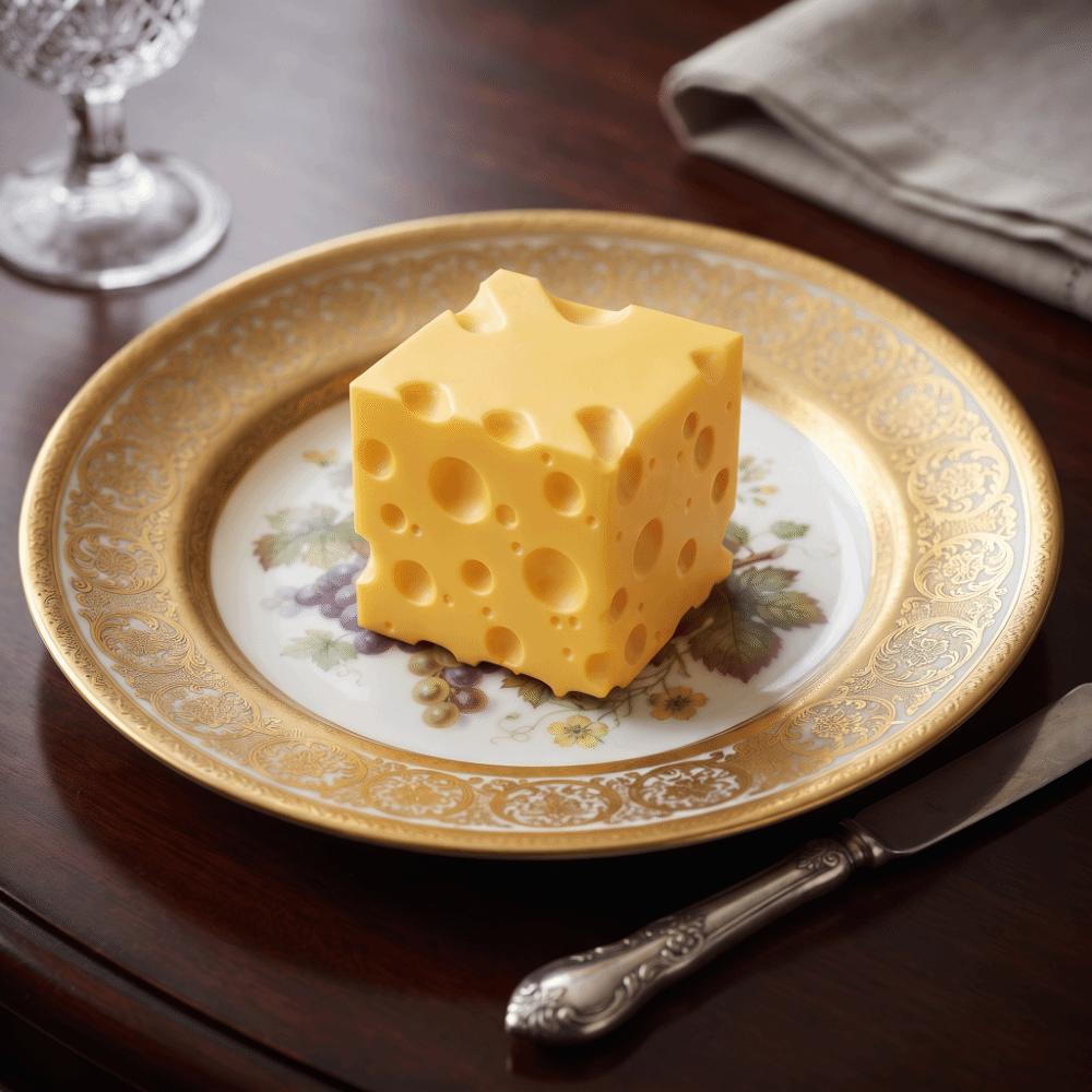 Extra Large Size Cheese Squeeze Toy Fast Rebound Cheese  Fidget Toy  Holiday Gift