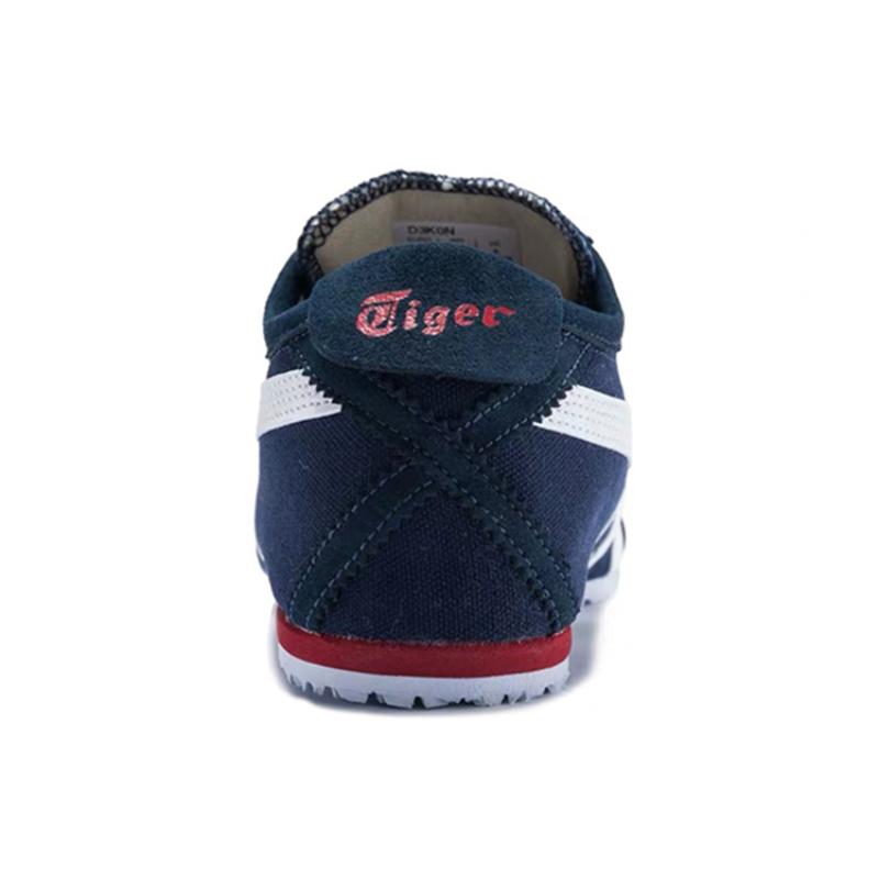 Onitsuka Tiger Mexico 66 Slip-On "Peacoat" Sneakers D3K0N-5099