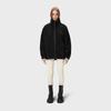 Rains Copoo Fleece Jacket - Black