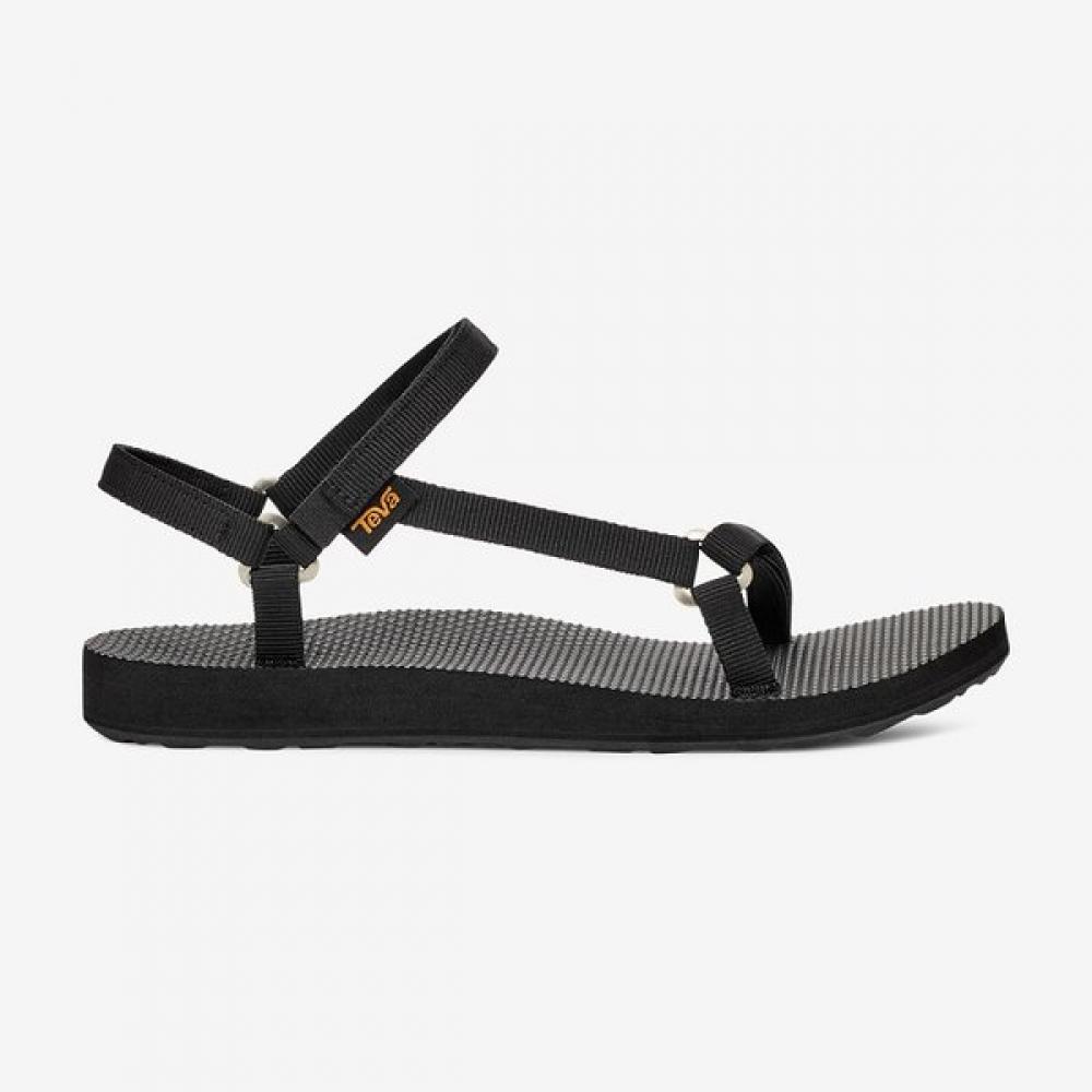 Teva Women S Slim Sandal Original univerSal Slim Stvf2410110 Blk 230