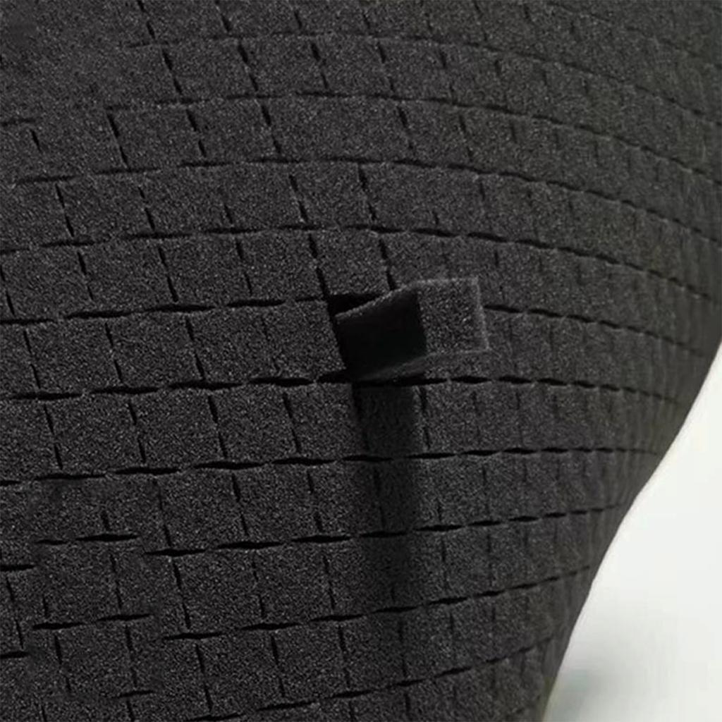 High Rebound Foam Paddings 90% Airflows Efficiency Vacuum Sealed Packaging Perfect For Sofa Bed Renovation