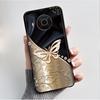 Printed Phone Case For Nokia X20/Nokia X10/Nokia X100/Nokia XR20 Capa Soft Silicone Black Shell Cover Cute Flower Cartoon Casing