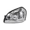 Exterior Accessories For Hyundai Tucson 2005 2006 2007 2008 2009 2010 Car Daytime Running Lights Headlights Signal Lamp Assembly