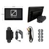 New Ultra-thin 10.1-inch External Headrest Android Display, Single HD Monitor, In-car Rear-seat Multimedia Entertainment System.