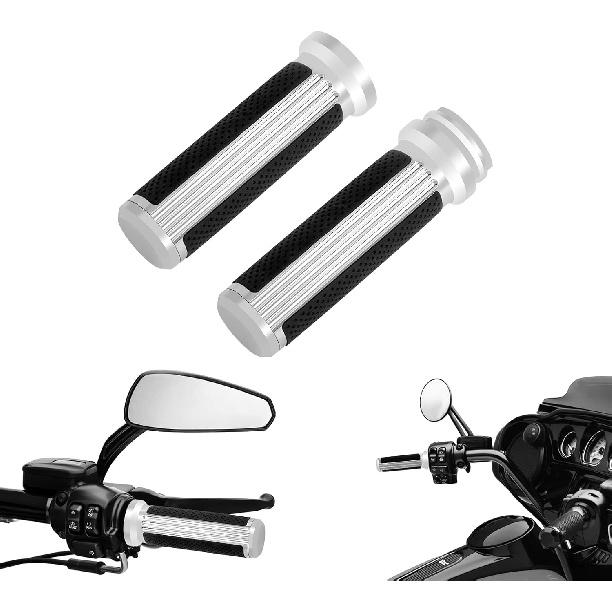 

Electronic Throttle Control Handlebar Grips for 1 / 25mm Handle Bars Fit for Harley Touring Road Glide Road King Street Glide Tri Glide Electra