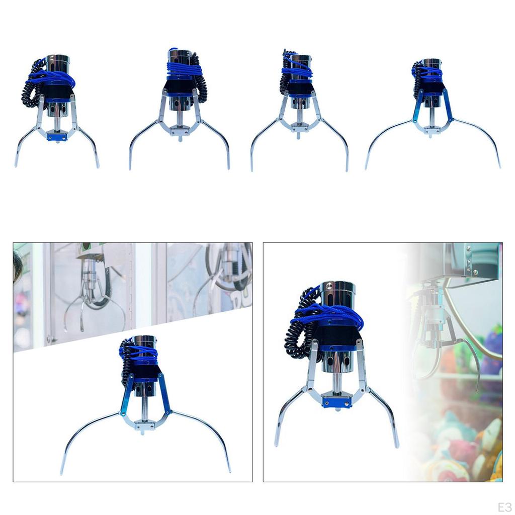 Claw Machine Accessories Arcade Game Replacement Crane for Doll Grabber