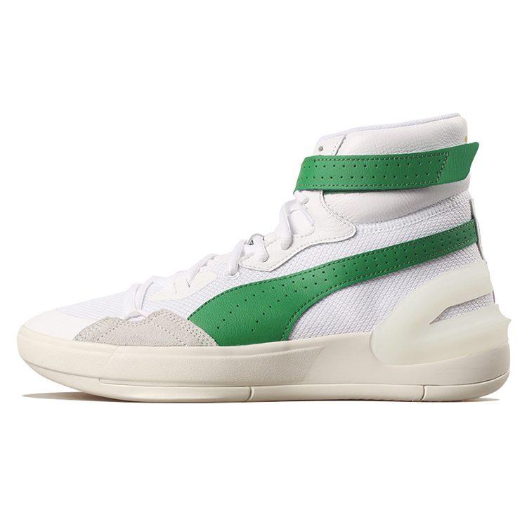PUMA Sky Modern 'White Amazon Green' 194042-02