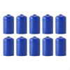 10 Pack of Billiards Cue Tip Protectors for Pool Accessories