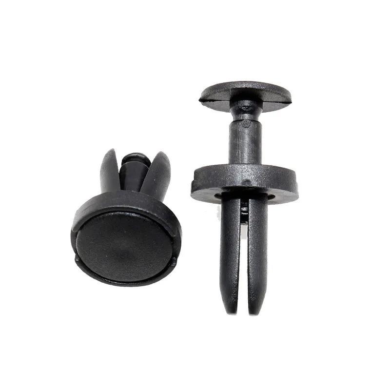 50-pack B125 Car Door Trim Clips for Ford & Chrysler