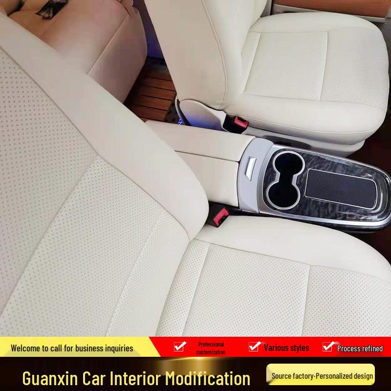 Kailuwei Rear Seat Upgrade for Modified Interiors