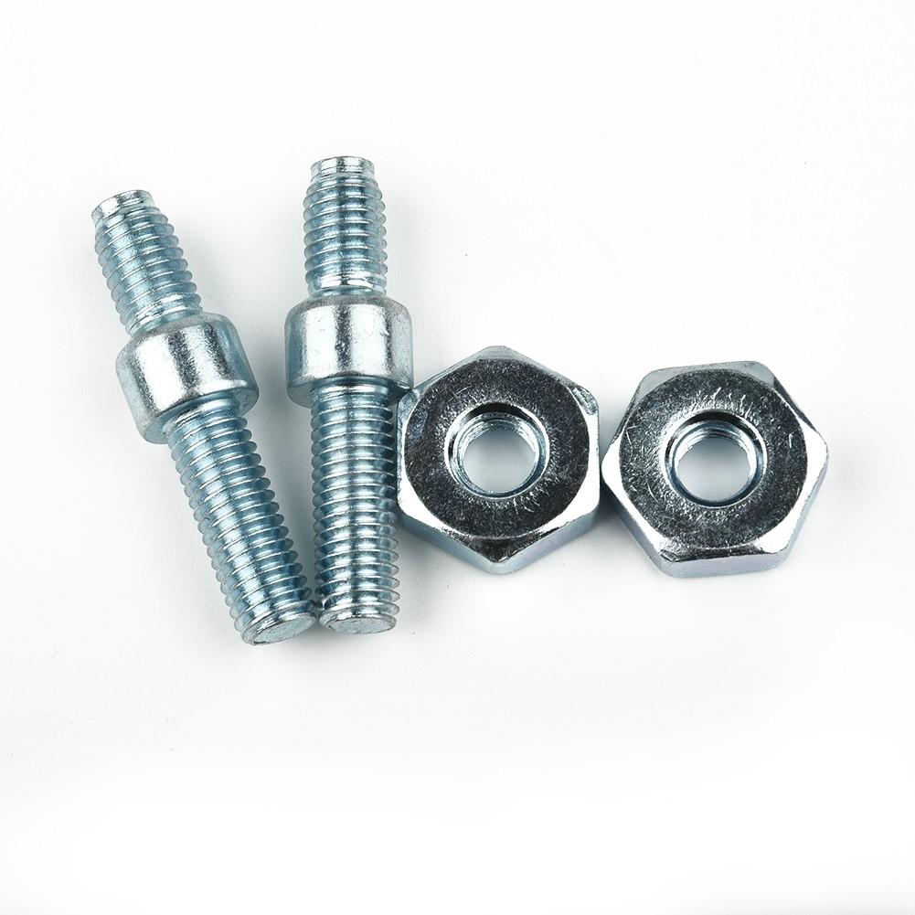 Bumper spike Chain Sprocket Cover Kit Strip Screw Assembly 026 028 034
