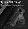 MINI 3LED Flashlights Rechargeable with Built in Battery Torch Portable Outdoor Waterproof Hiking Flashlight Pen Clip HeadLamp