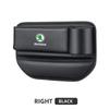 Cvpgm3 Car Seat Gap Organizer Storage Box Pocket Auto Interior Accessories For Skoda Rapid Octavia A5 S Kodiaq Fabia A7 Octavia VII