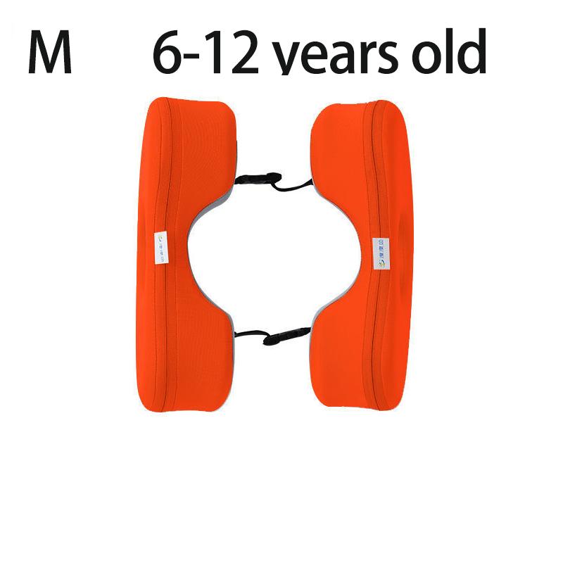 Children Swimming Arm Hoop Learning Swimming Non Inflatable Equipment Swimming Hoop Children's Swimming Hoop Anti Rollover