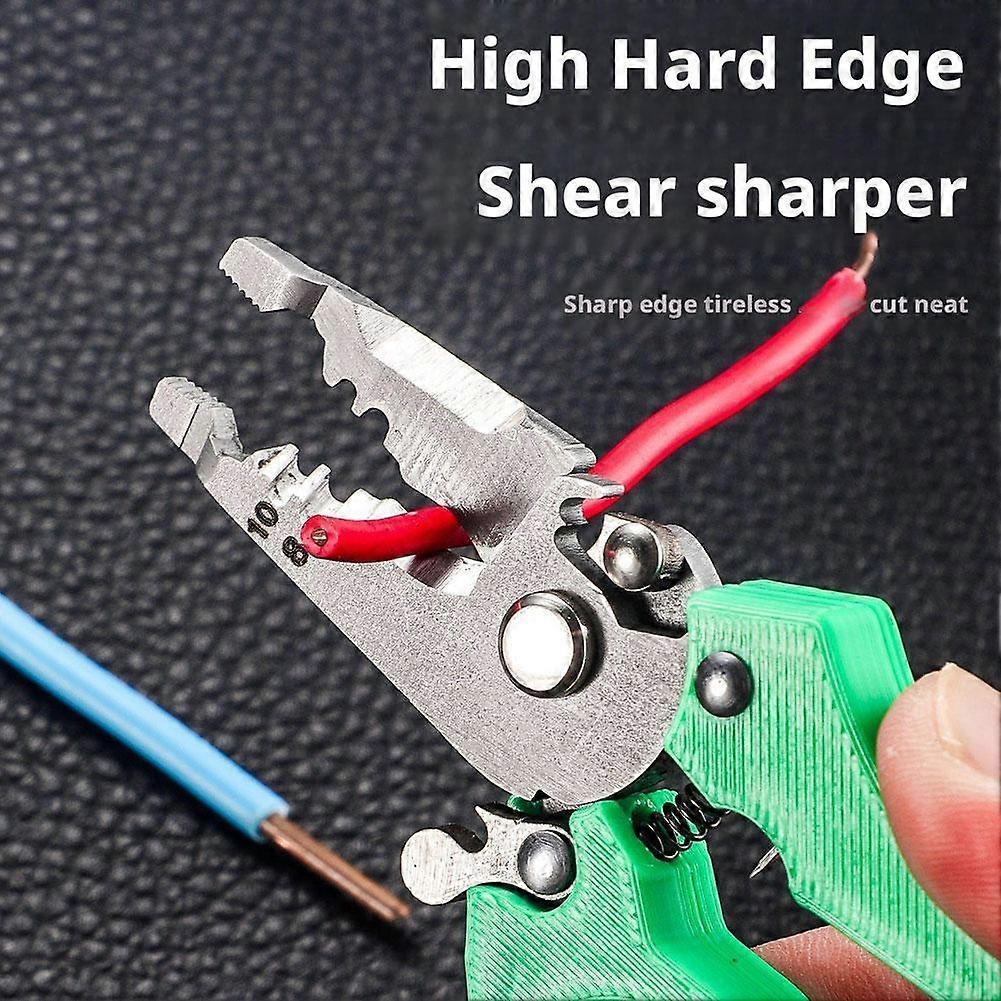 New With Lock Aluminum Alloy Pliers Mini Fishing Pliers Ring Opener Wire Cutter Fish Line Scissors Pliers