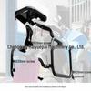 Side Protection and Box Bracket for Zongshen ZT310-X Motorcycle Accessories