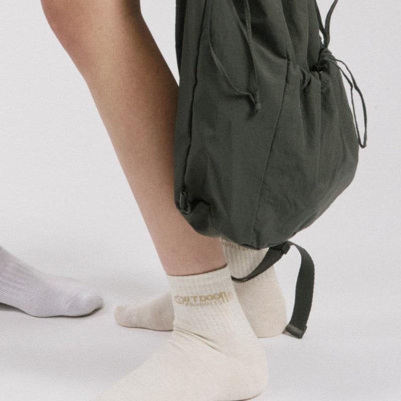 

OUTDOOR PRODUCTS Lettering Shorts 7 Pairs Mix_S