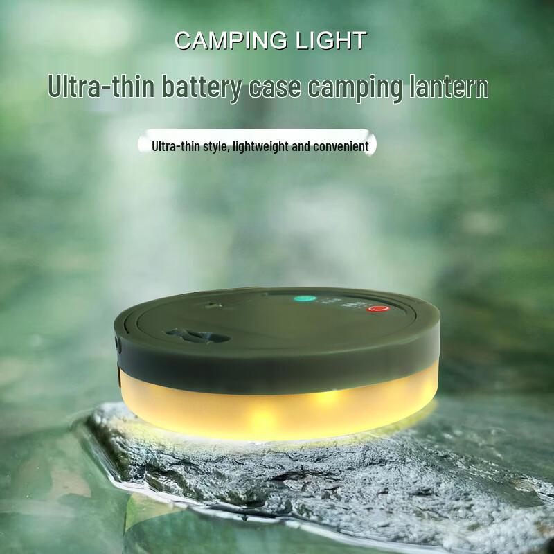 Portable Outdoor Camping LED String Lights