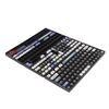 PBT Keycaps 154 Set 5 Sided Heat Sublimation XDA Height PBT Keycap Set for 61 87 98 104 108 Keys