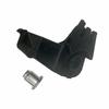 Trunk Plate Trunk Motor Guard Spare Latch For Volkswagen Jetta A4 Jetta Passat 1999-2009
