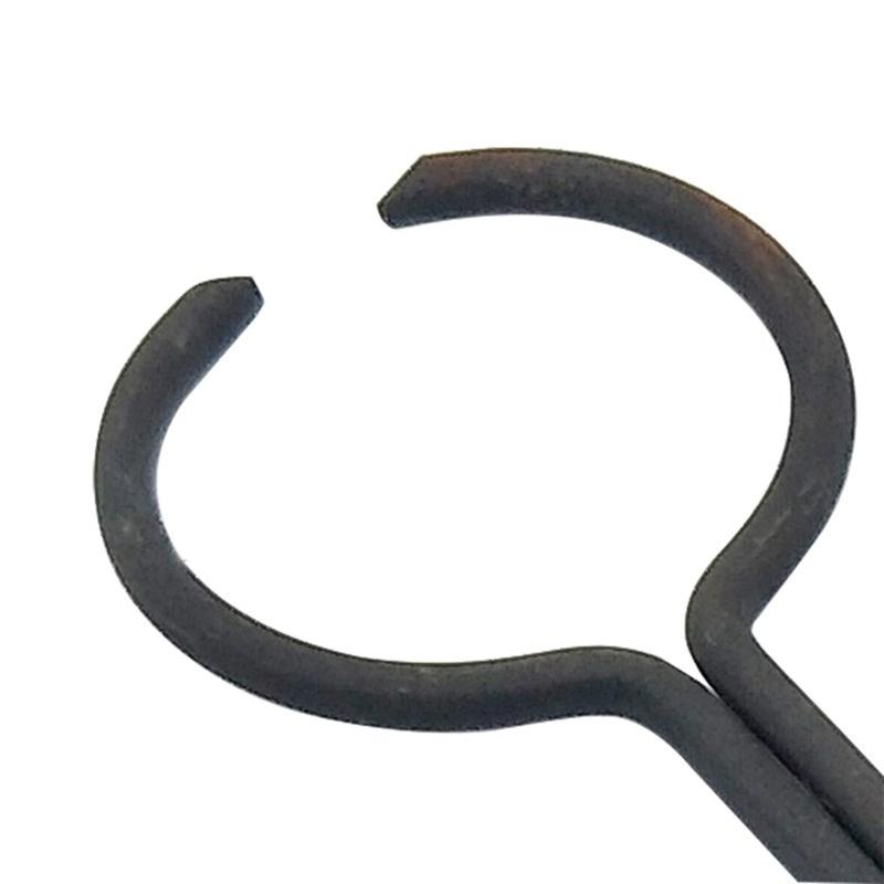 Multifunctional Tongs for Metal Casting and Jewelry Refinement Furnace Clamp for Metalworkers and Jewelry Makers