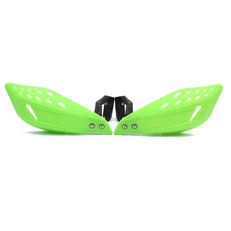 Motocross 7/8" 22mm Hand Guard Handle Protector Shield HandGuards Protection Gear For ATV Quads Motorcycle Dirt Bike Pit Bike