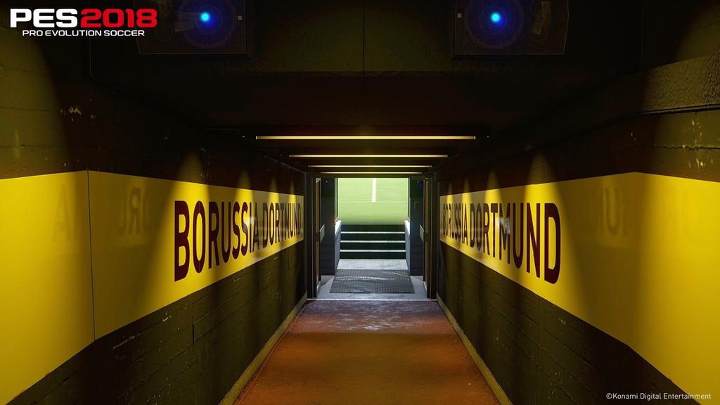 Pro Evo Soccer 2018 North PS4 (Import Version America) -