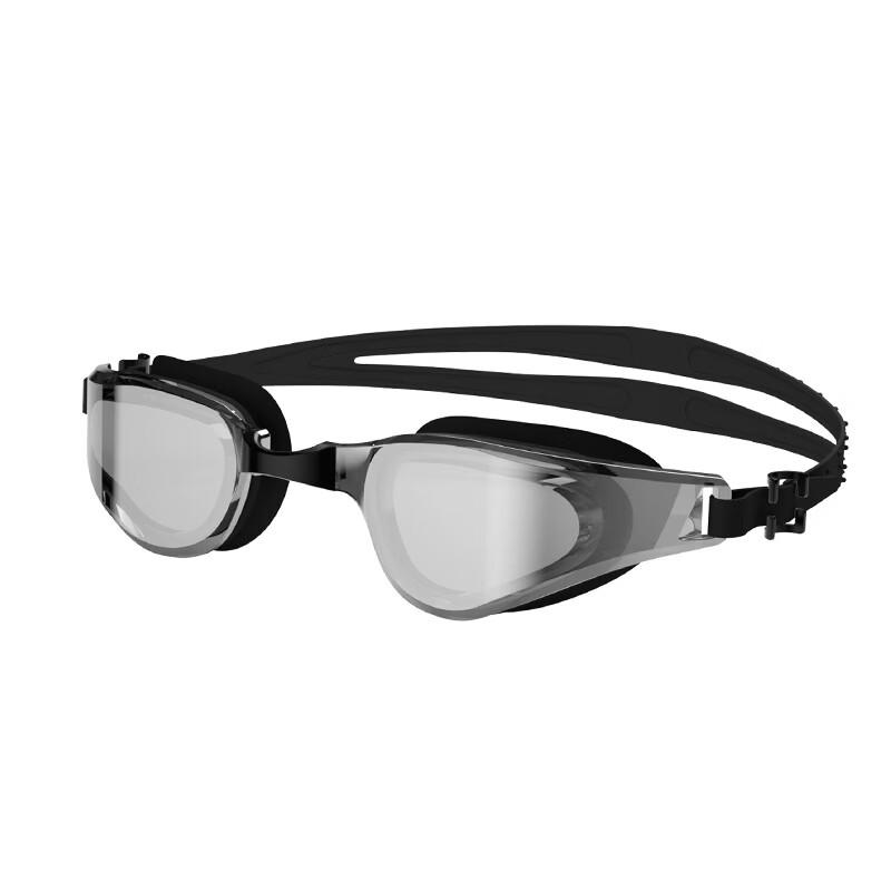 HD Anti-Fog Silicone Waterproof Swimming Goggles