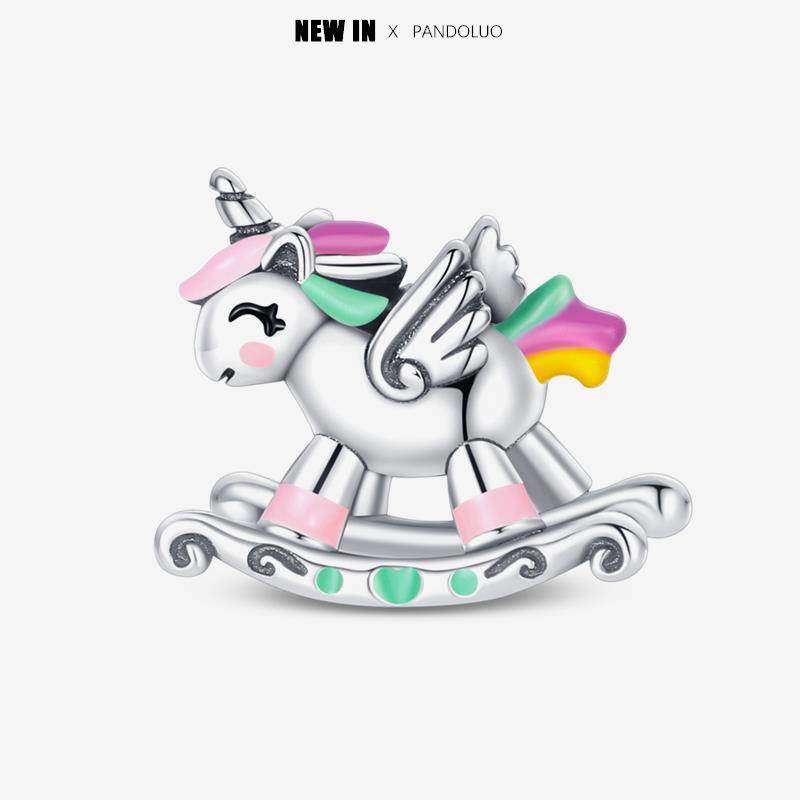 New In Copper Cute Pet Animal Shapes Charm Beads Fits Pandach Original Charms Bracelet For Women Pendant Bead Jewelry