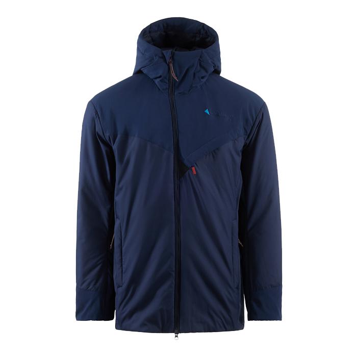 Veste à capuche légère et stretch Urd pour homme Klattermusen