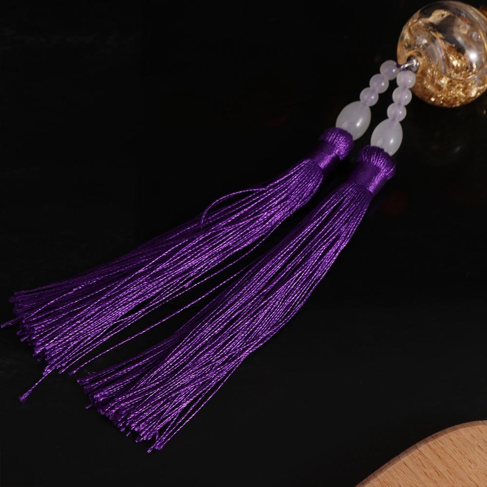 Gourd Shaped Double Spike Gourd Pendant Chinese Style Car Interior Accessories Car Accessories